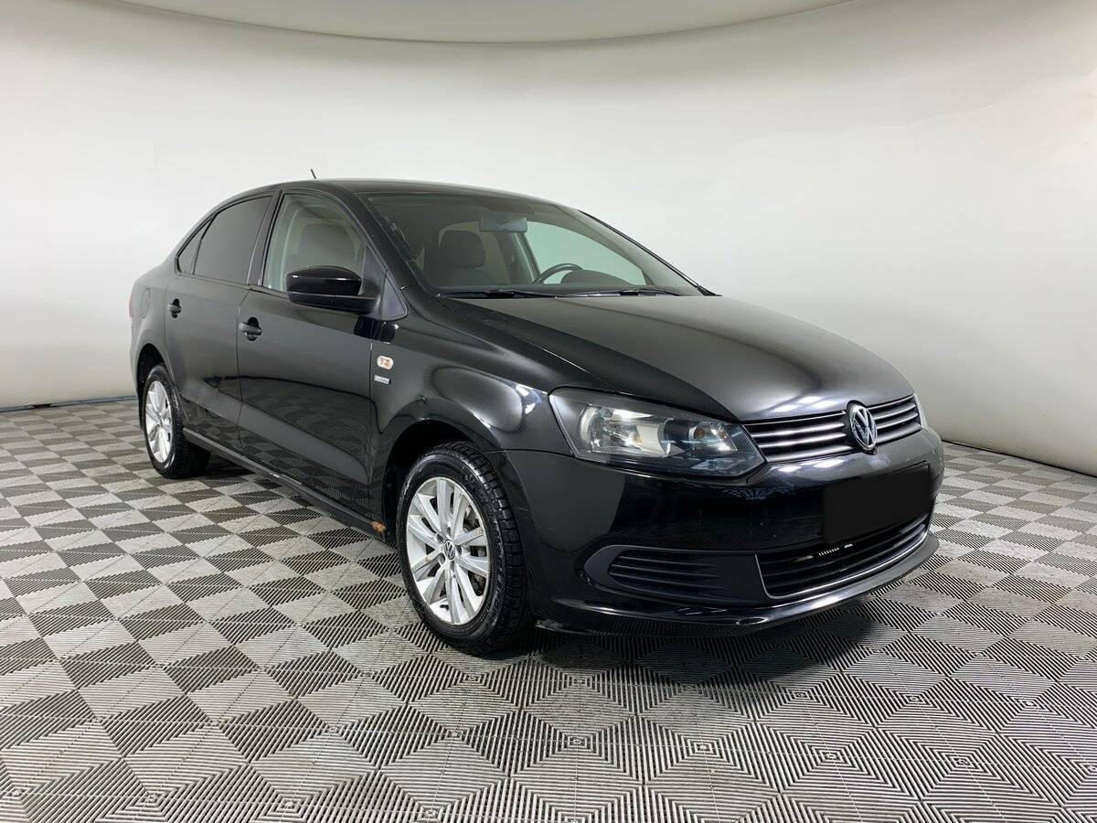 Продажа Б/У Фольксваген Поло. Фото: #2