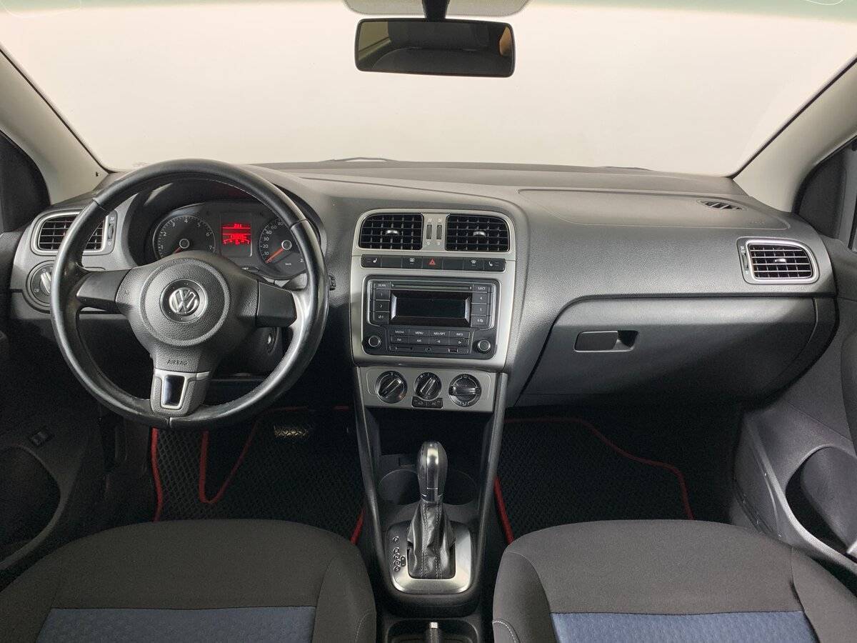 Продажа Б/У Фольксваген Поло. Фото: #8