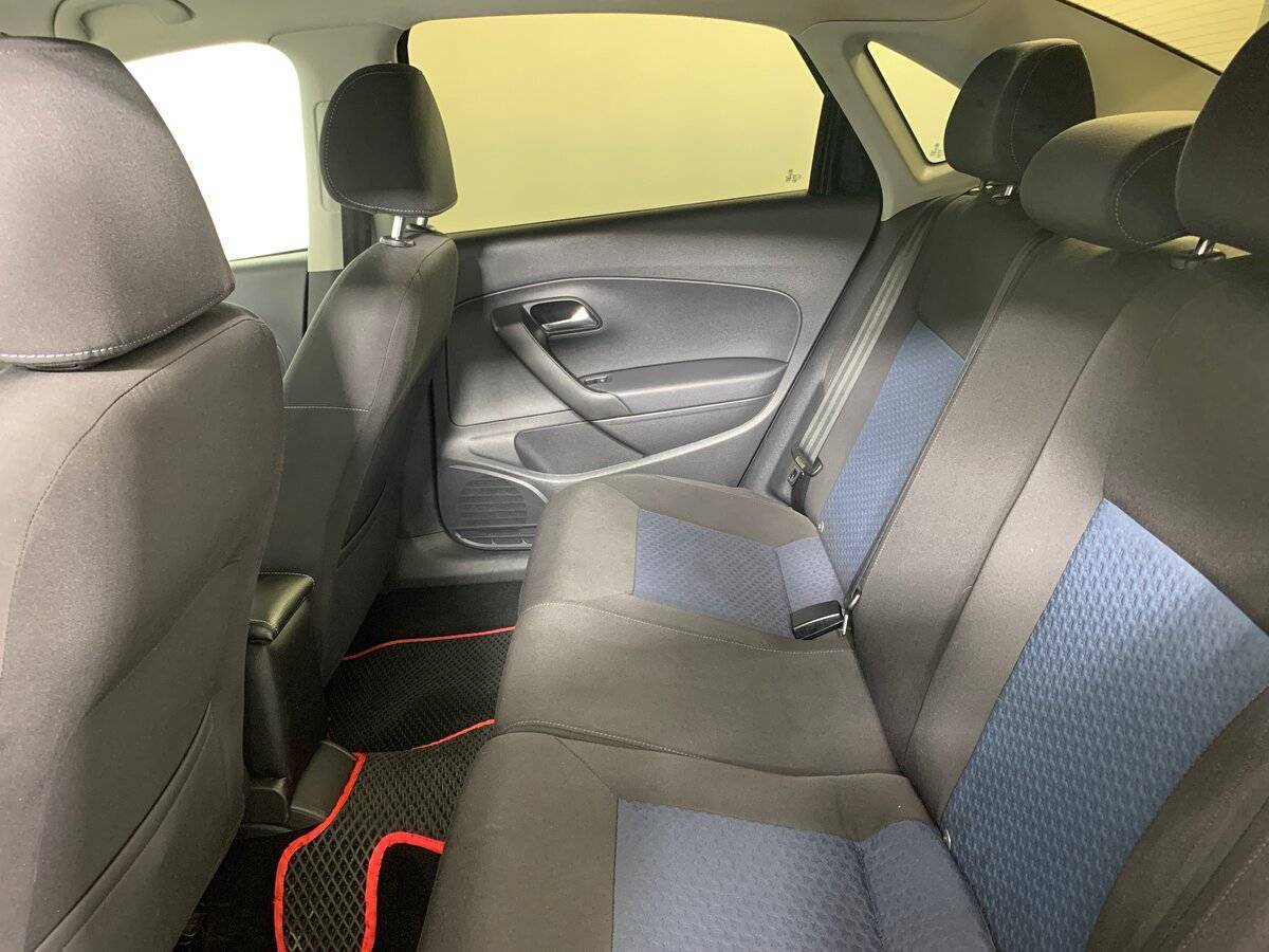 Продажа Б/У Фольксваген Поло. Фото: #14