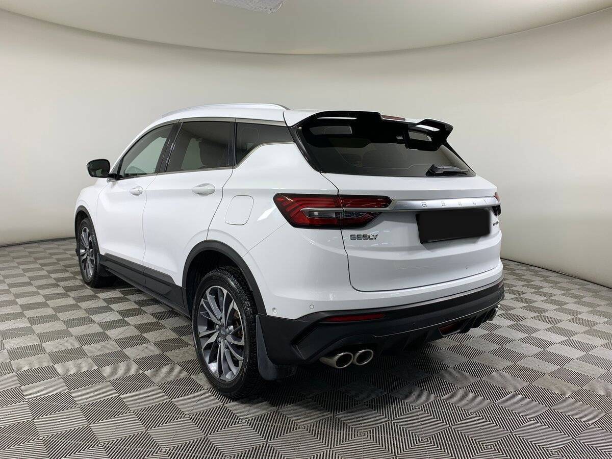 Продажа Б/У Джили Кулрэй. Фото: #6