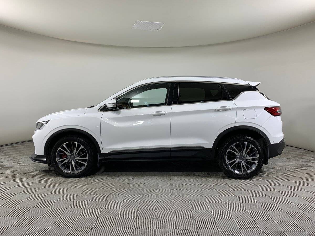 Продажа Б/У Джили Кулрэй. Фото: #7