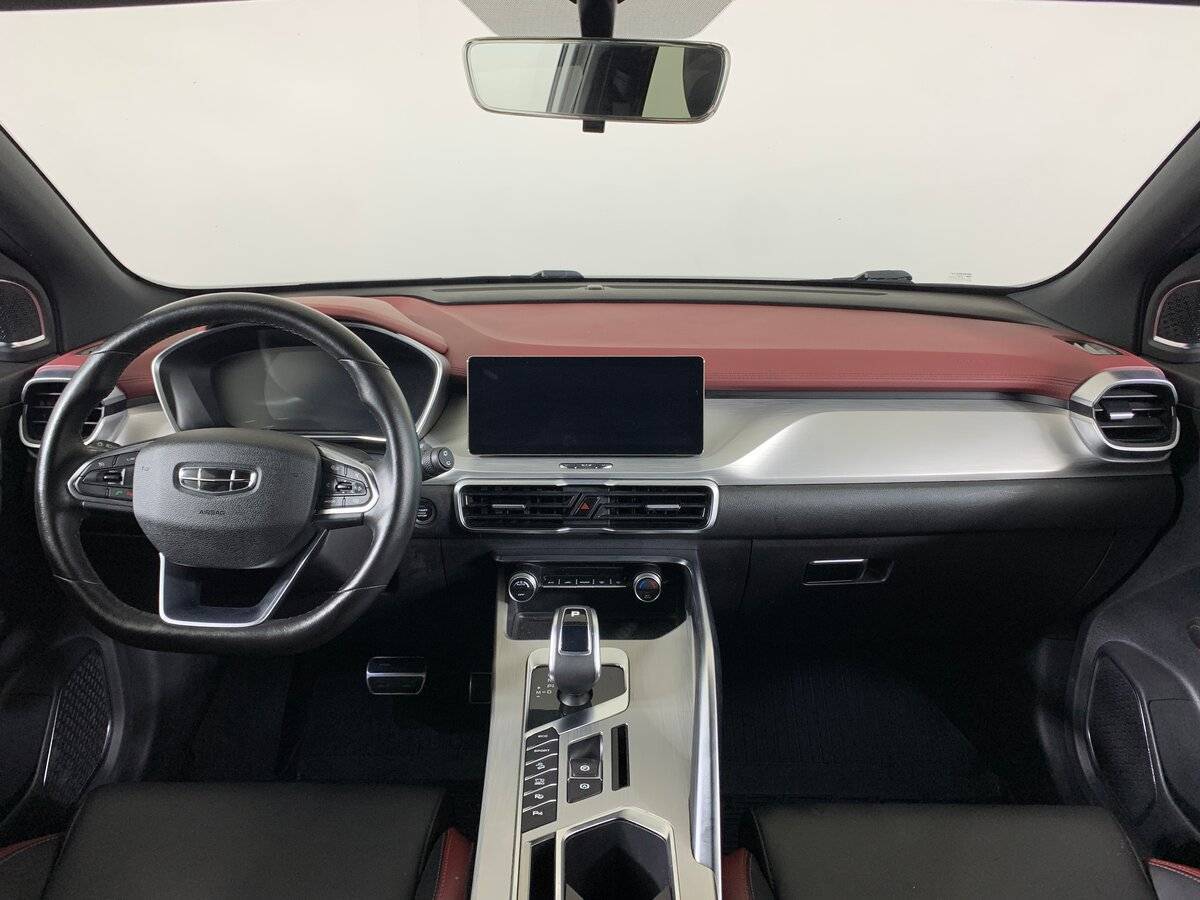 Продажа Б/У Джили Кулрэй. Фото: #11