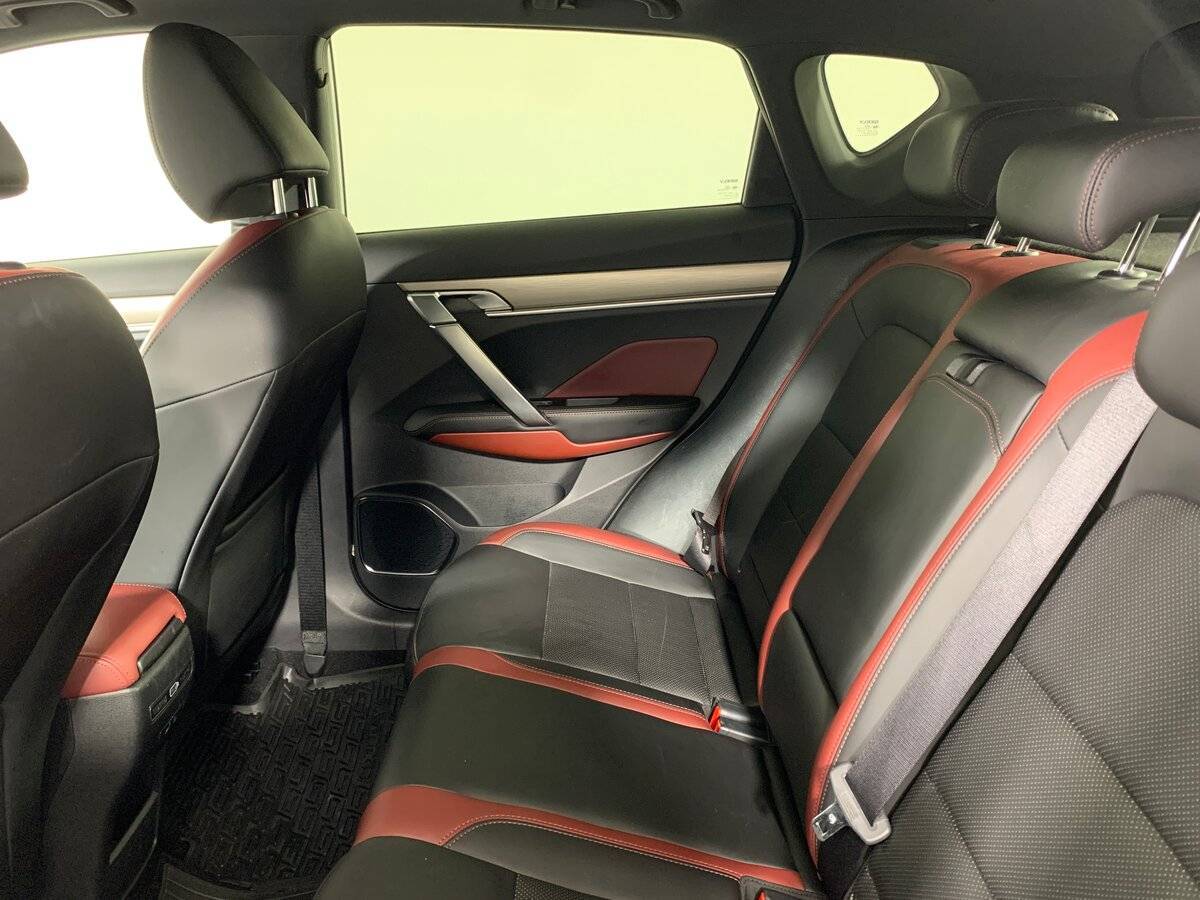 Продажа Б/У Джили Кулрэй. Фото: #18