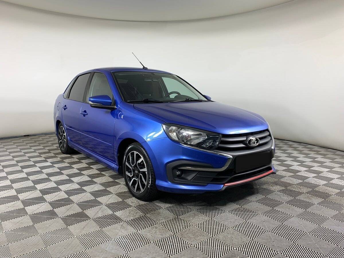 Продажа Б/У Лада (ВАЗ) Гранта. Фото: #2