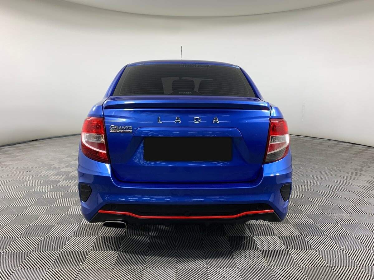 Продажа Б/У Лада (ВАЗ) Гранта. Фото: #5