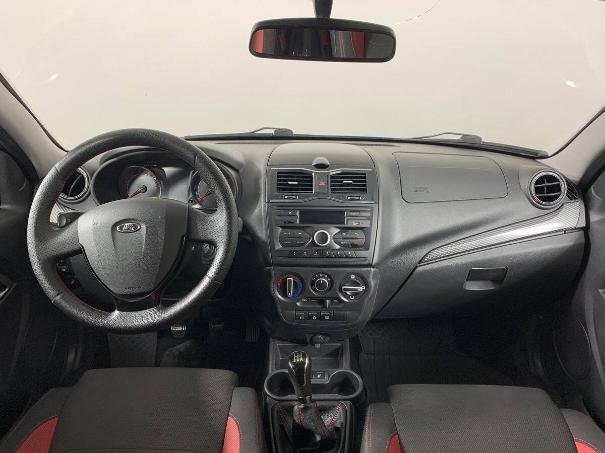 Продажа Б/У Лада (ВАЗ) Гранта. Фото: #11