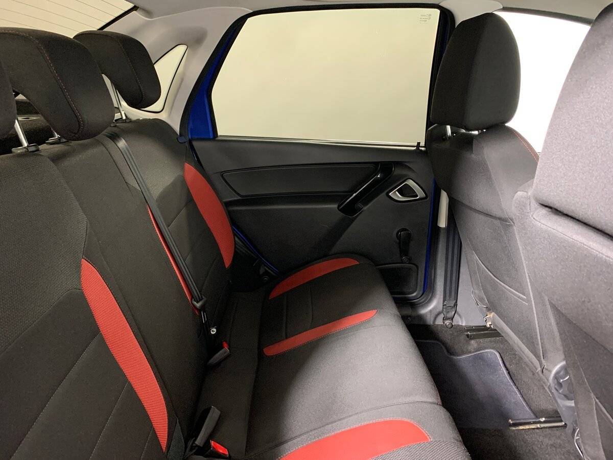 Продажа Б/У Лада (ВАЗ) Гранта. Фото: #16