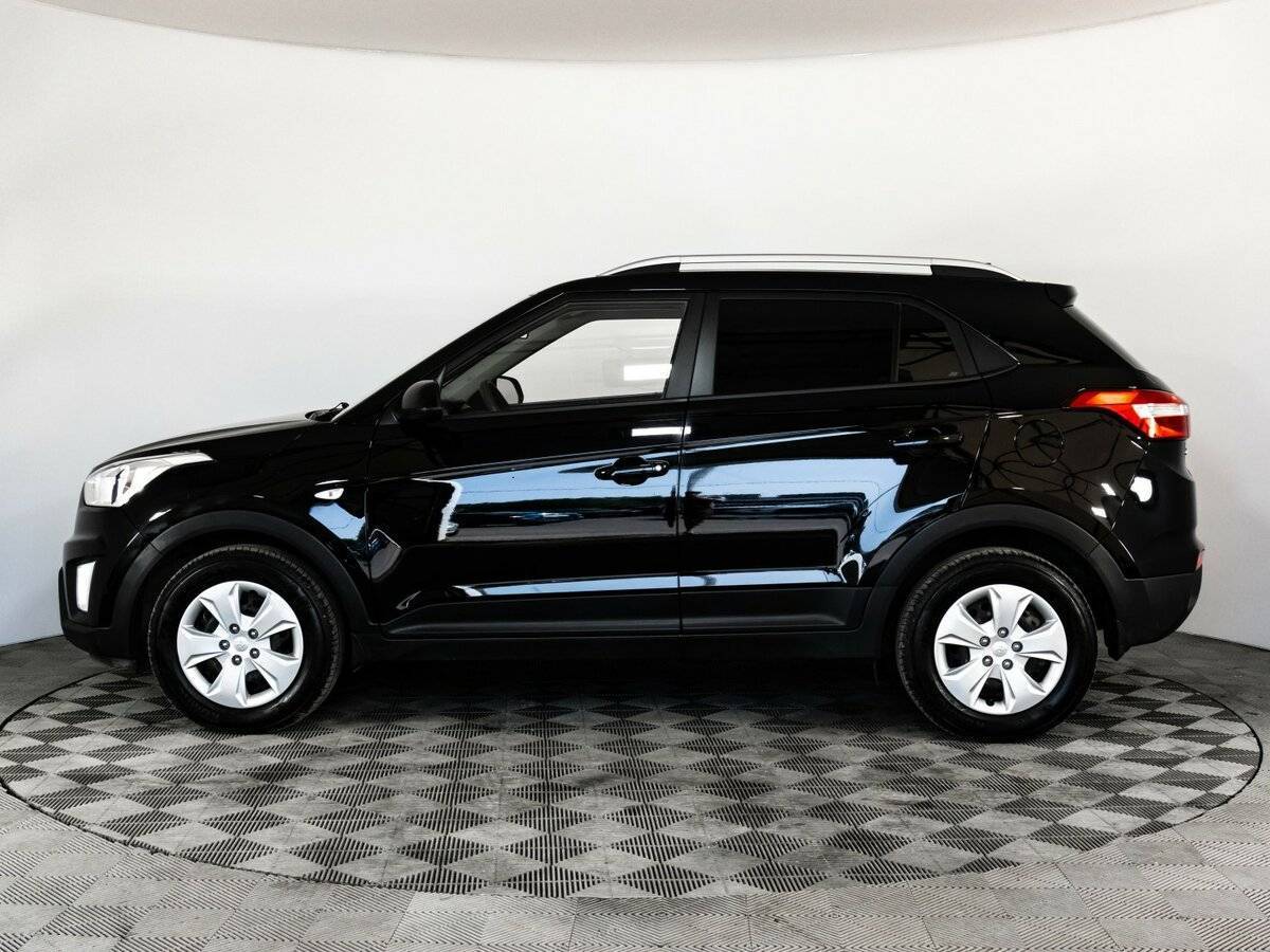 Продажа Б/У Хендай Крета. Фото: #7