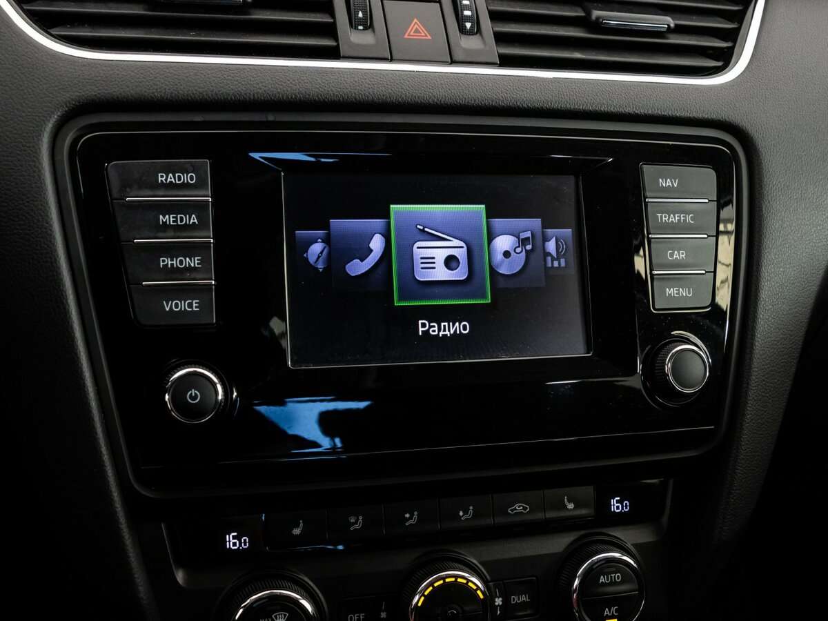 Продажа Б/У Шкода Октавия. Фото: #16