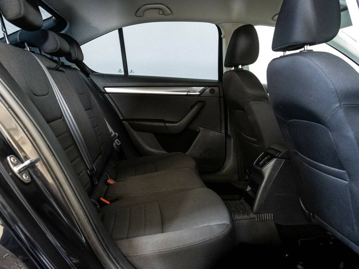 Продажа Б/У Шкода Октавия. Фото: #17