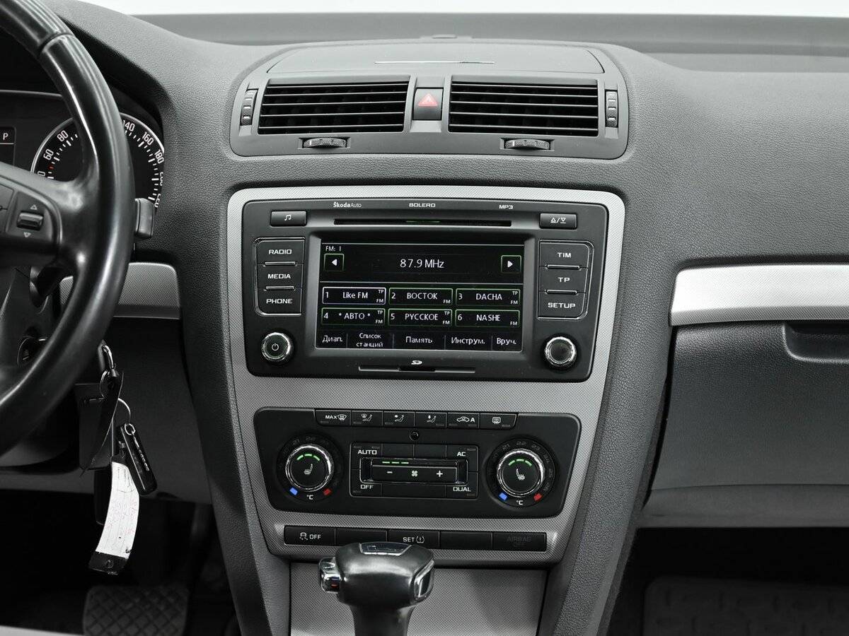 Продажа Б/У Шкода Октавия. Фото: #8