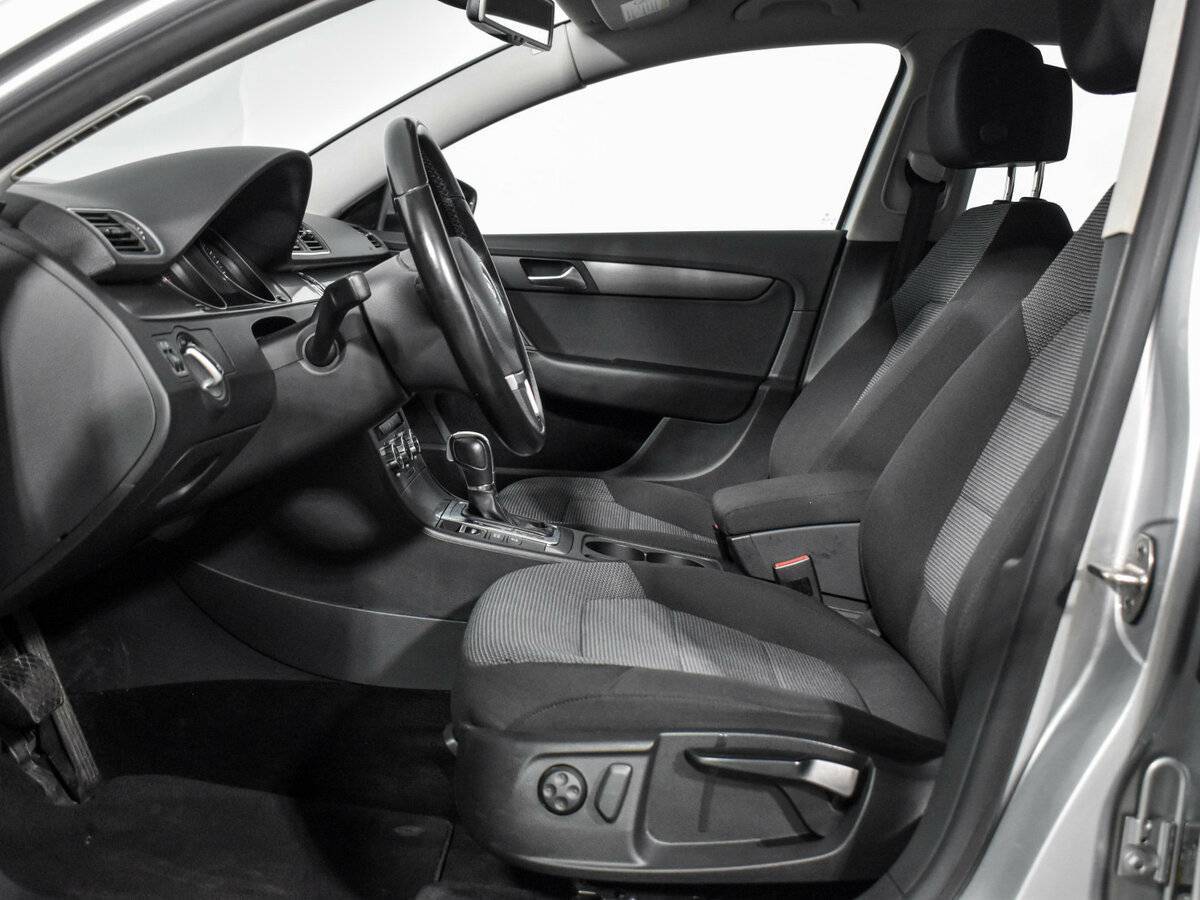 Продажа Б/У Фольксваген Пассат. Фото: #10