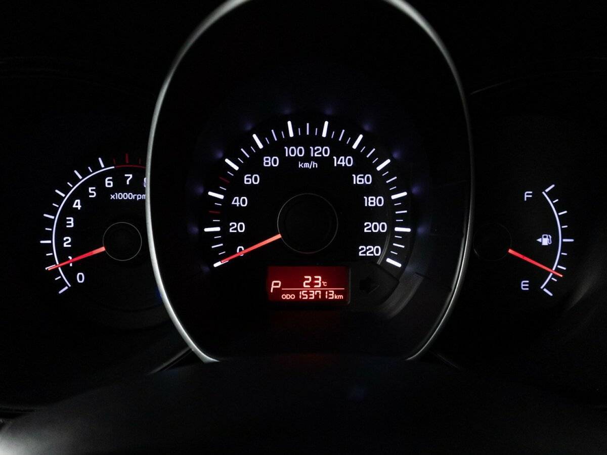 Продажа Б/У Киа Рио. Фото: #11