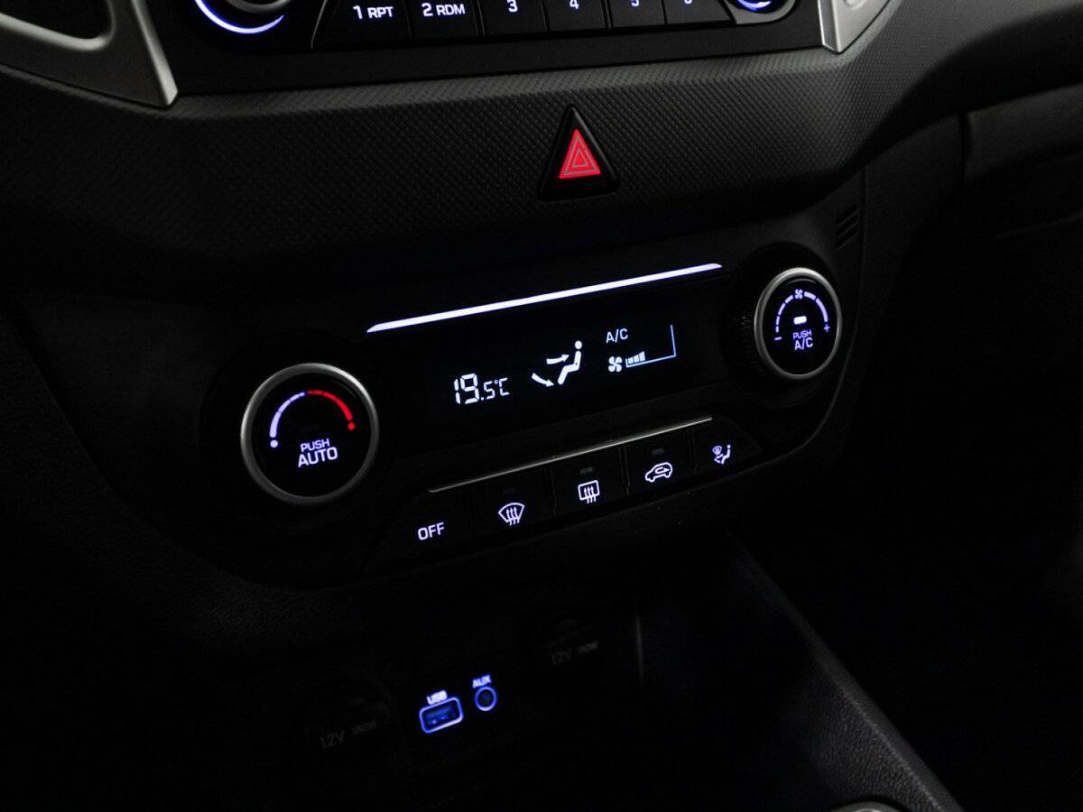 Продажа Б/У Хендай Крета. Фото: #15