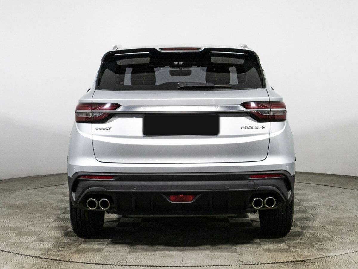 Продажа Б/У Джили Кулрэй. Фото: #5