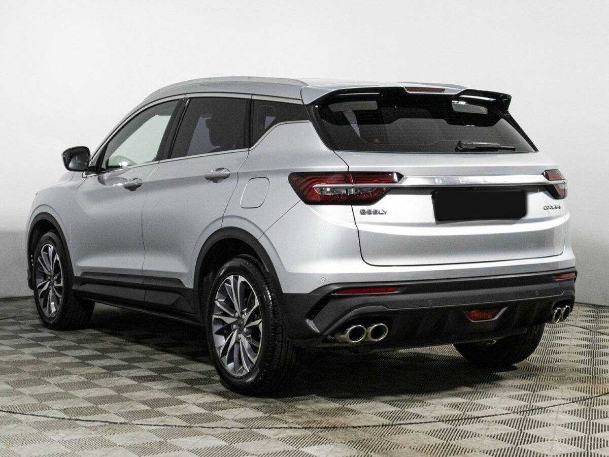 Продажа Б/У Джили Кулрэй. Фото: #6