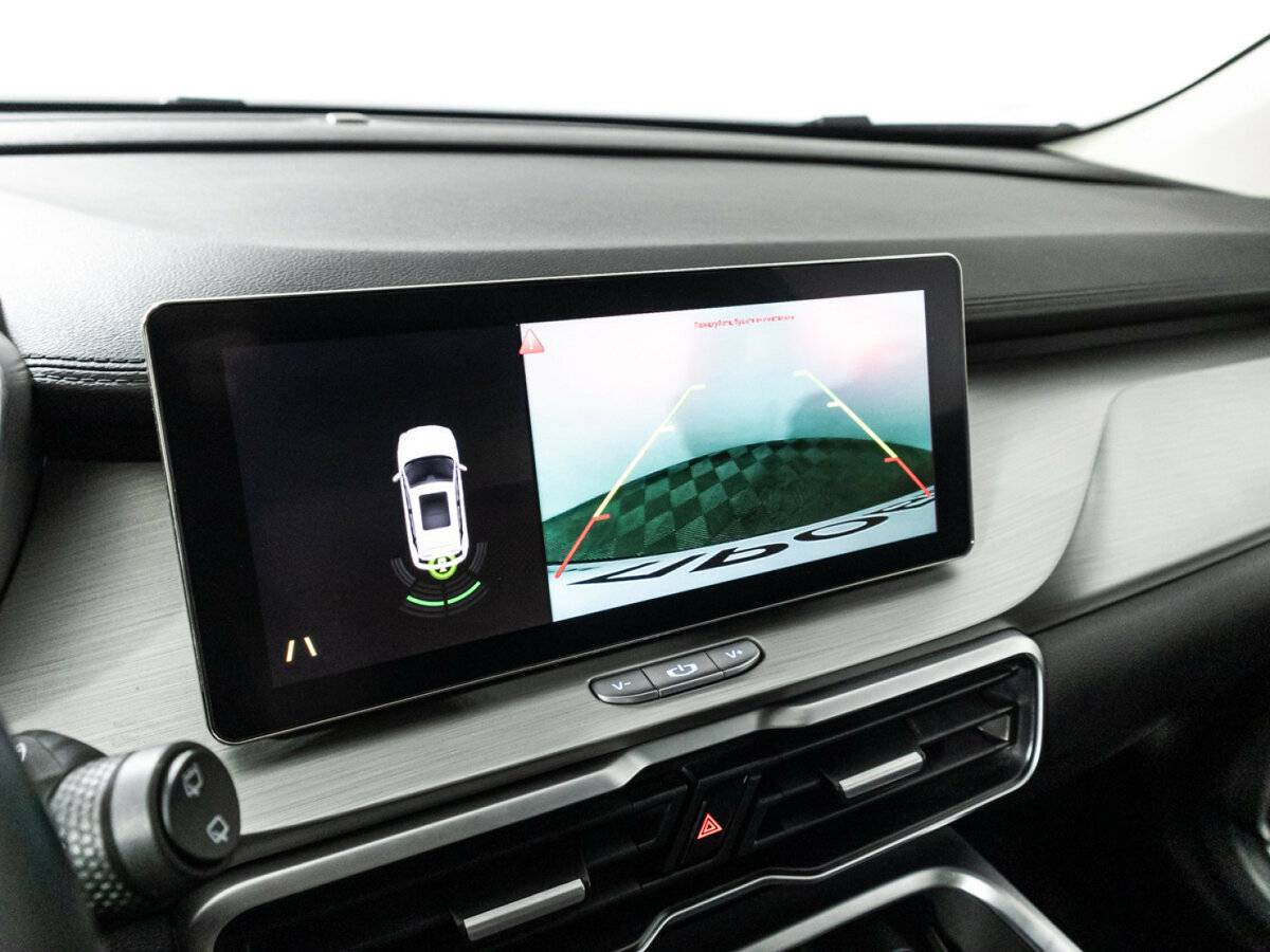 Продажа Б/У Джили Кулрэй. Фото: #17