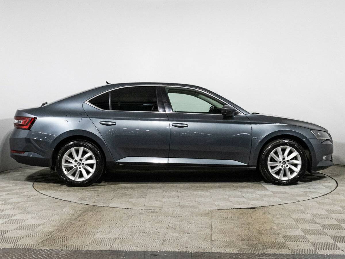 Продажа Б/У Шкода Суперб. Фото: #3