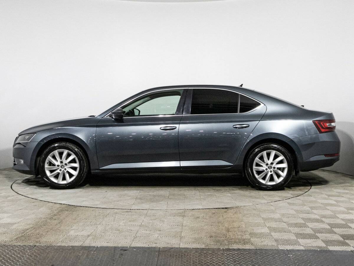 Продажа Б/У Шкода Суперб. Фото: #7