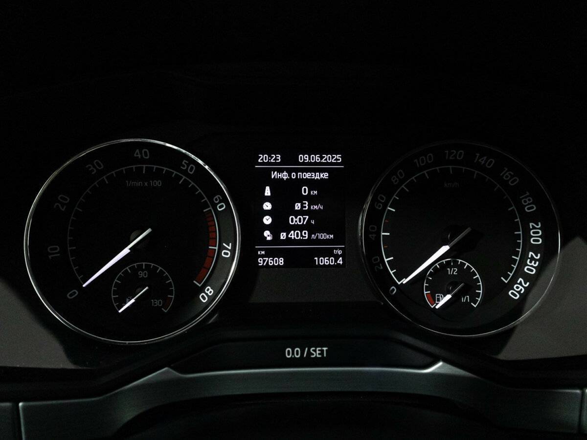 Продажа Б/У Шкода Суперб. Фото: #11