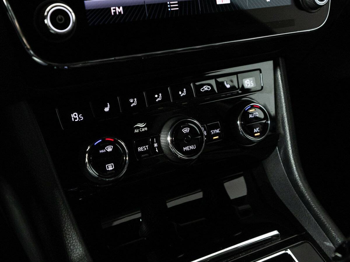 Продажа Б/У Шкода Суперб. Фото: #16