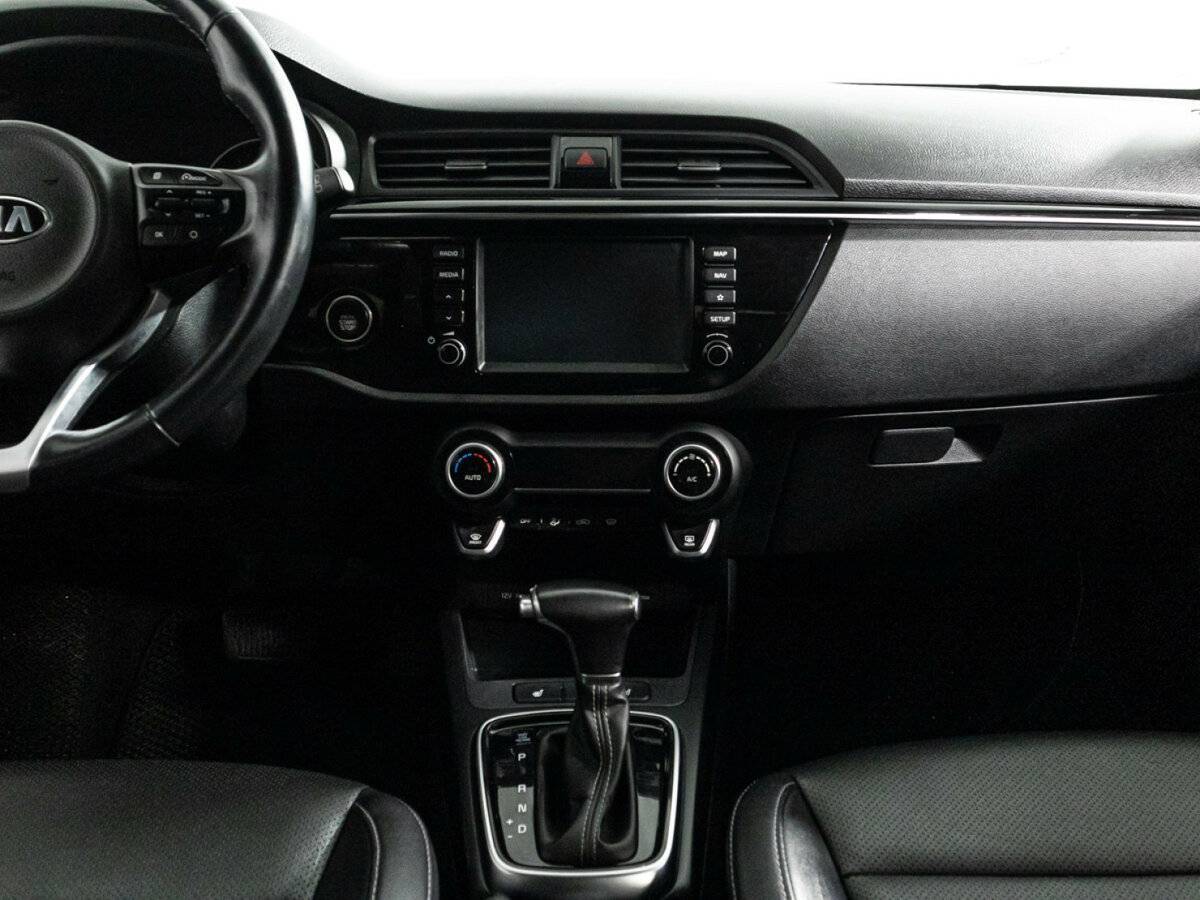 Продажа Б/У Киа Рио. Фото: #13