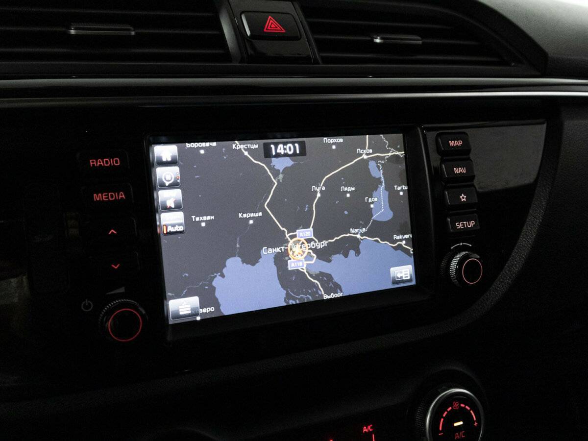 Продажа Б/У Киа Рио. Фото: #15