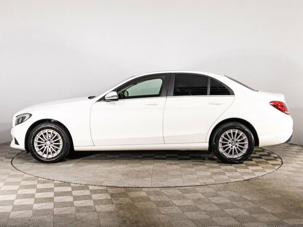 Продажа Б/У Мерседес-Бенц Ц-Класс. Фото: #7