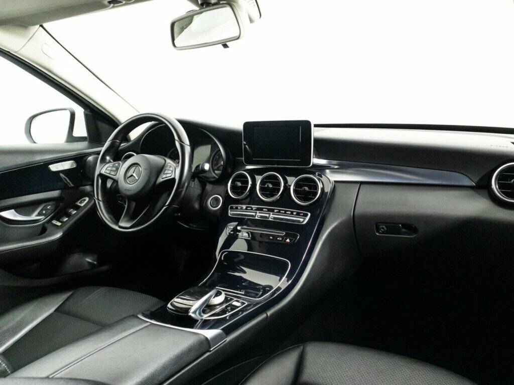 Продажа Б/У Мерседес-Бенц Ц-Класс. Фото: #8