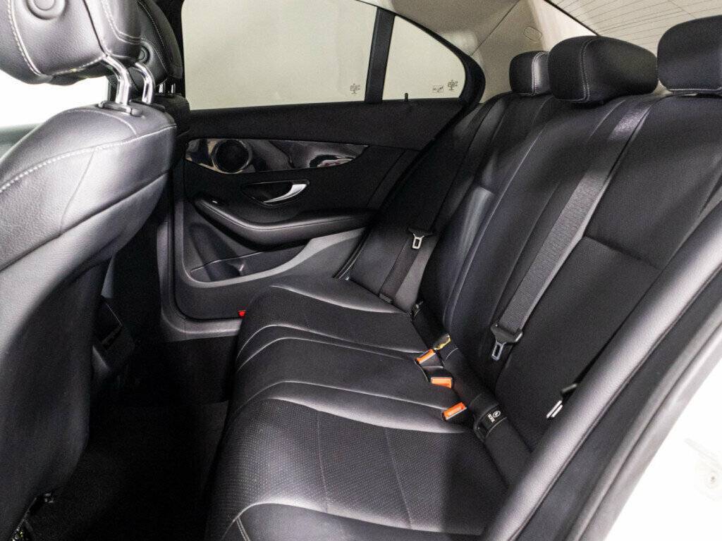 Продажа Б/У Мерседес-Бенц Ц-Класс. Фото: #9