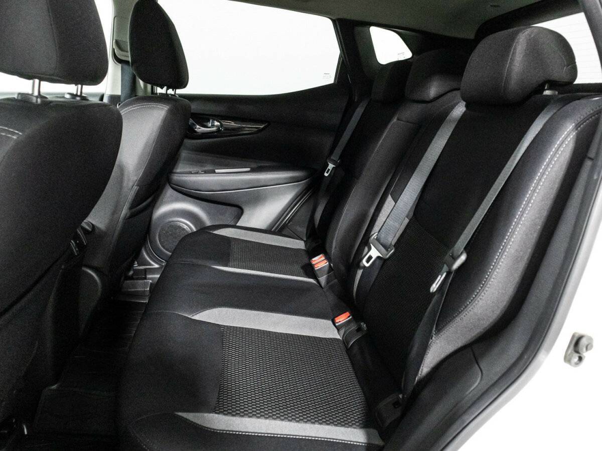 Продажа Б/У Ниссан Кашкай. Фото: #9