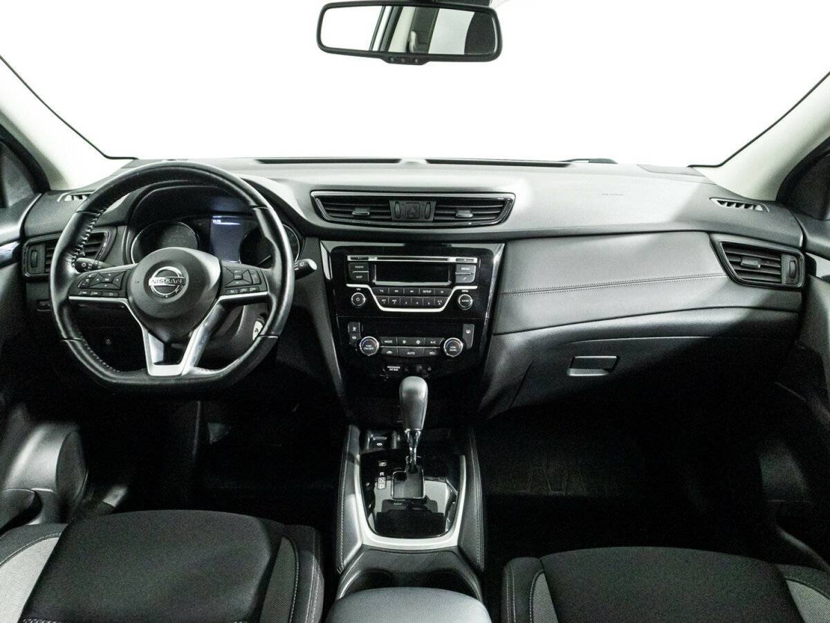 Продажа Б/У Ниссан Кашкай. Фото: #12