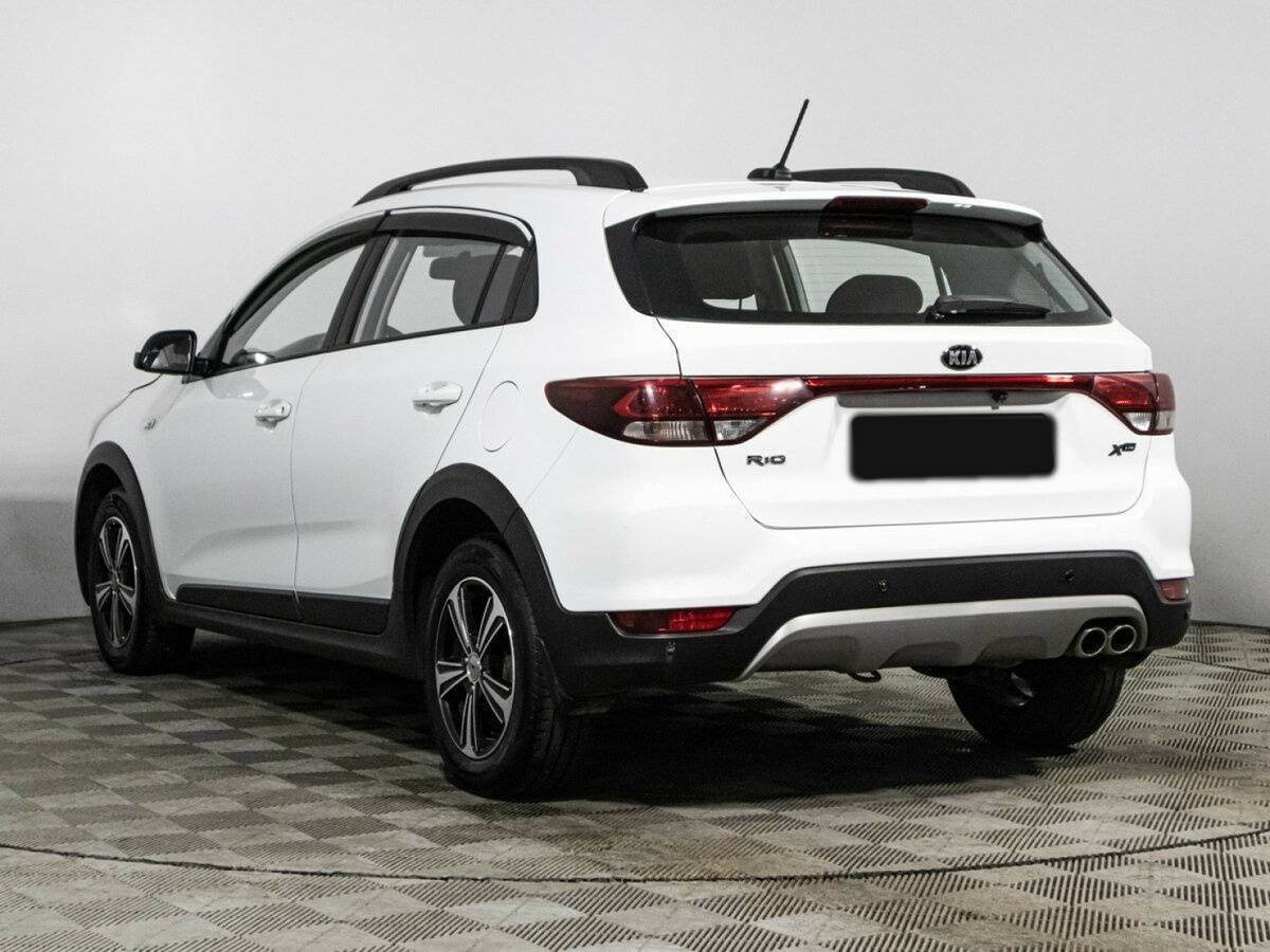 Продажа Б/У Киа Рио. Фото: #6