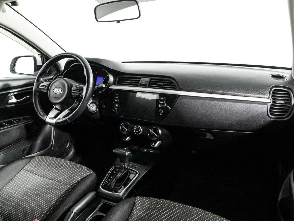 Продажа Б/У Киа Рио. Фото: #8