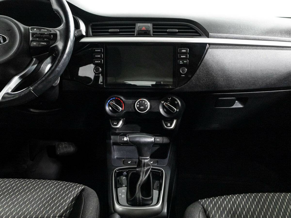 Продажа Б/У Киа Рио. Фото: #13