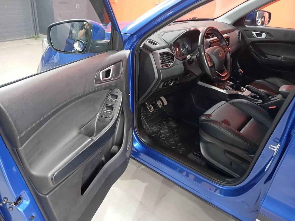 Продажа Б/У Чери Тигго 4. Фото: #10