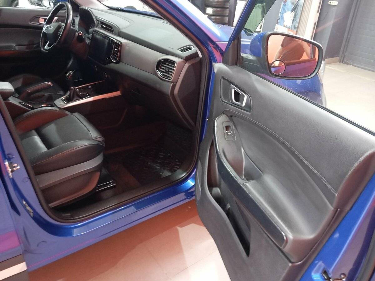 Продажа Б/У Чери Тигго 4. Фото: #12