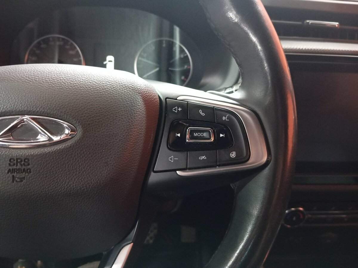 Продажа Б/У Чери Тигго 4. Фото: #17