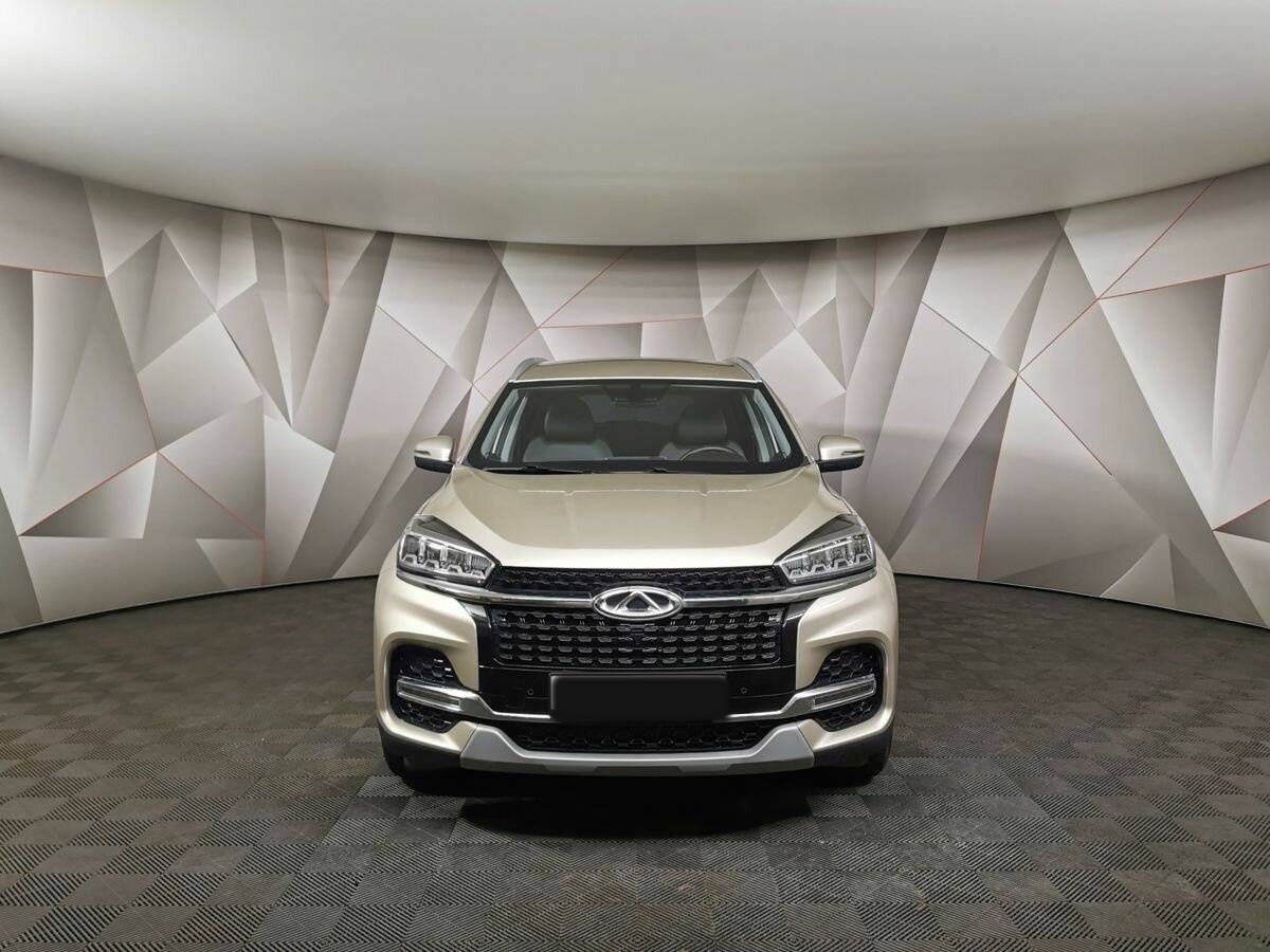 Продажа Б/У Чери Тигго 8. Фото: #6