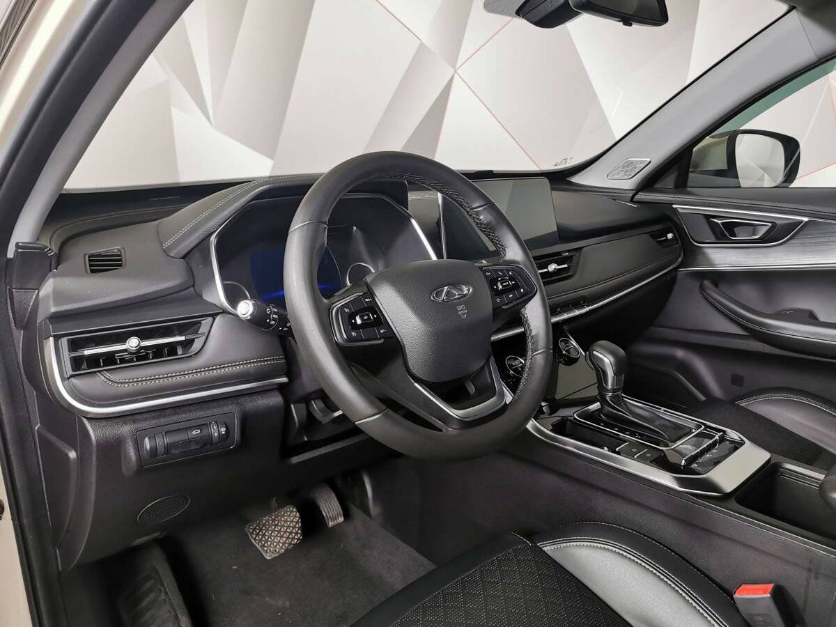 Продажа Б/У Чери Тигго 8. Фото: #13