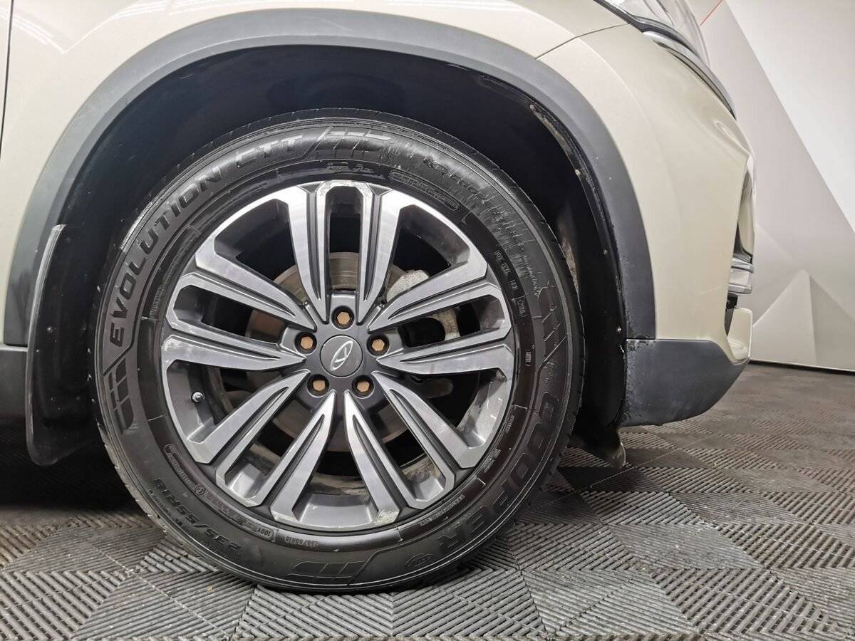 Продажа Б/У Чери Тигго 8. Фото: #17