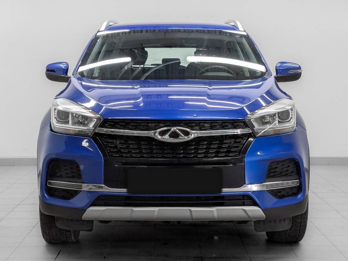 Продажа Б/У Чери Тигго 4. Фото: #1