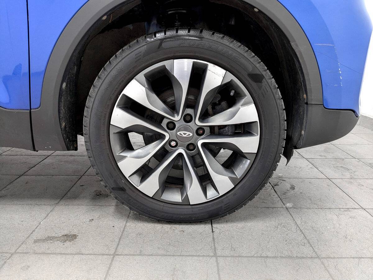 Продажа Б/У Чери Тигго 4. Фото: #17