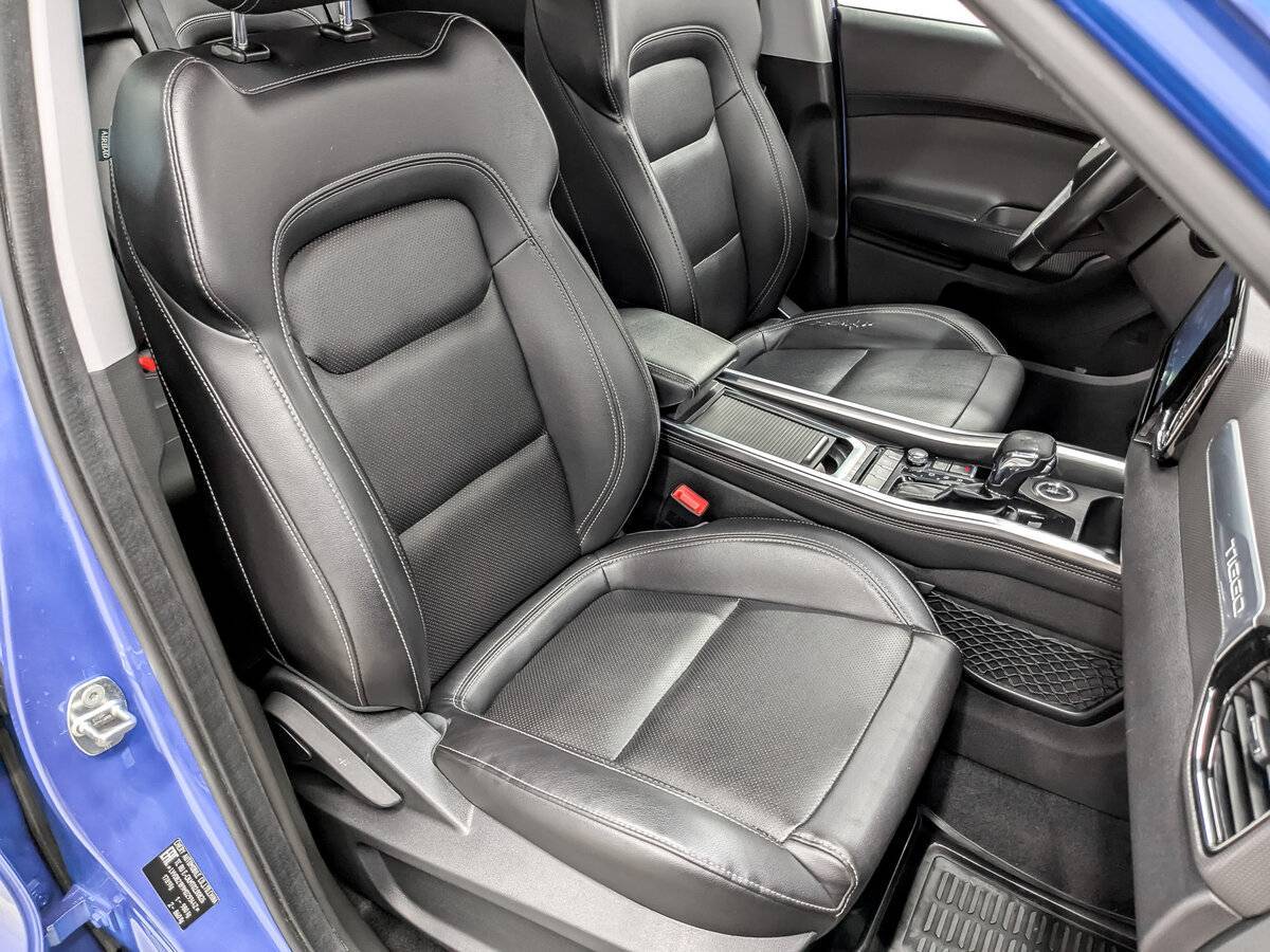 Продажа Б/У Чери Тигго 4. Фото: #22