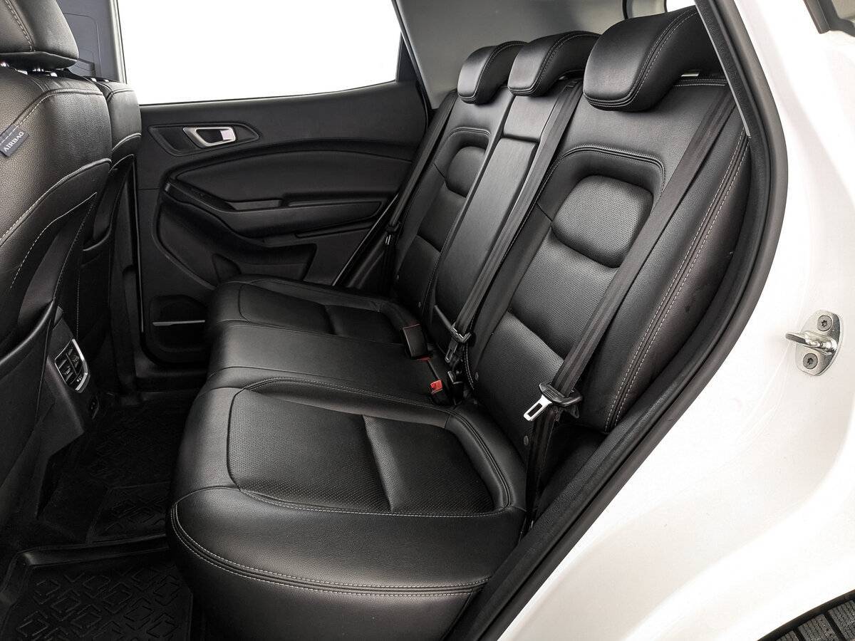 Продажа Б/У Чери Тигго 4. Фото: #17