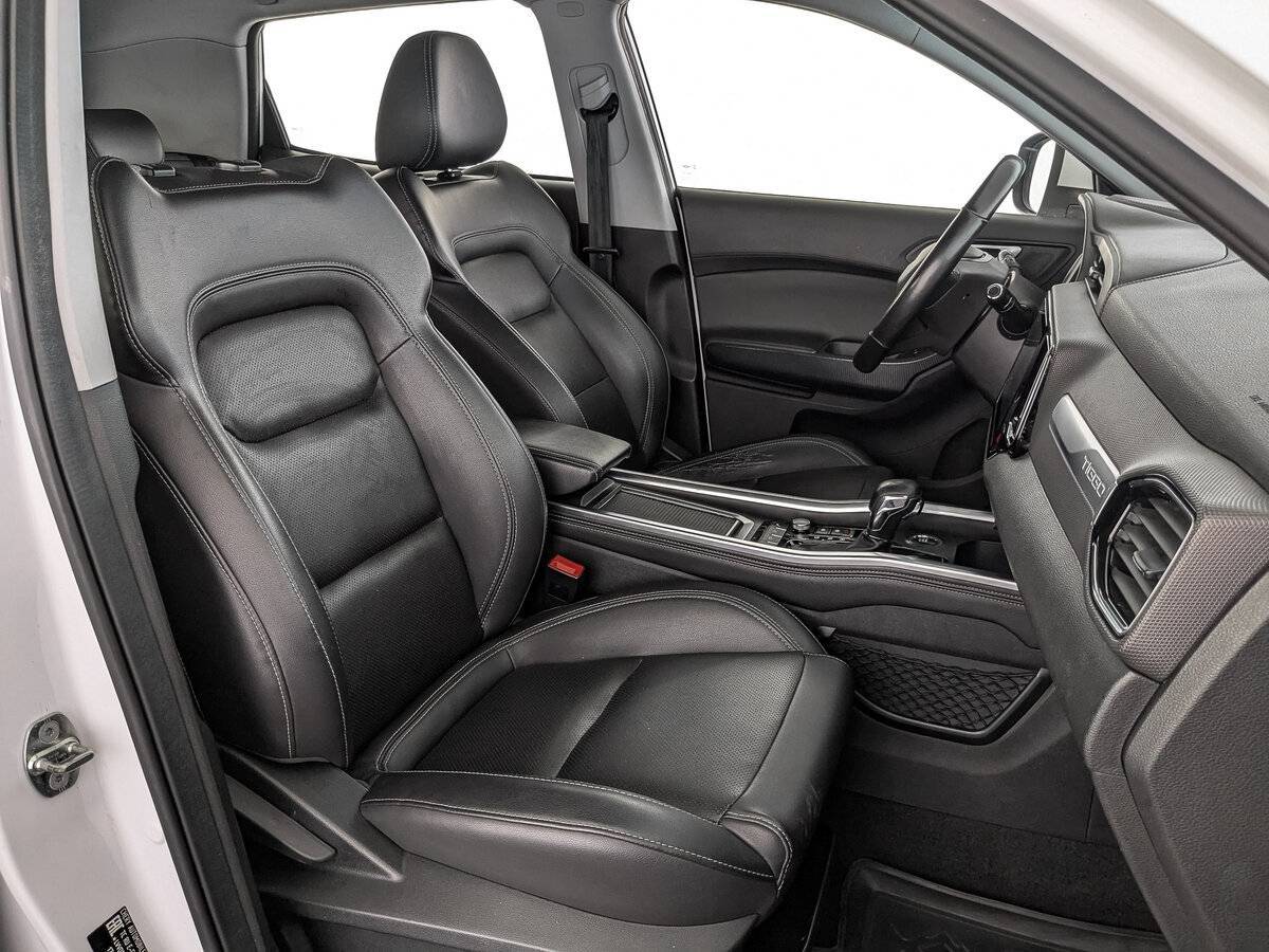 Продажа Б/У Чери Тигго 4. Фото: #23