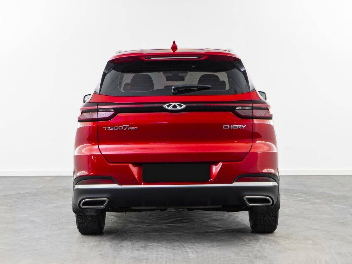 Продажа Б/У Чери Тигго 7 Про. Фото: #3