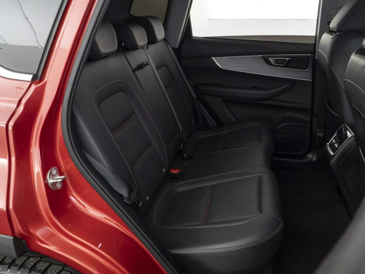 Продажа Б/У Чери Тигго 7 Про. Фото: #6