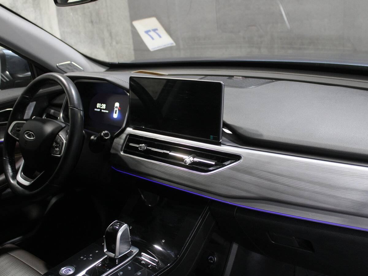 Продажа Б/У Чери Тигго 8 Про. Фото: #3