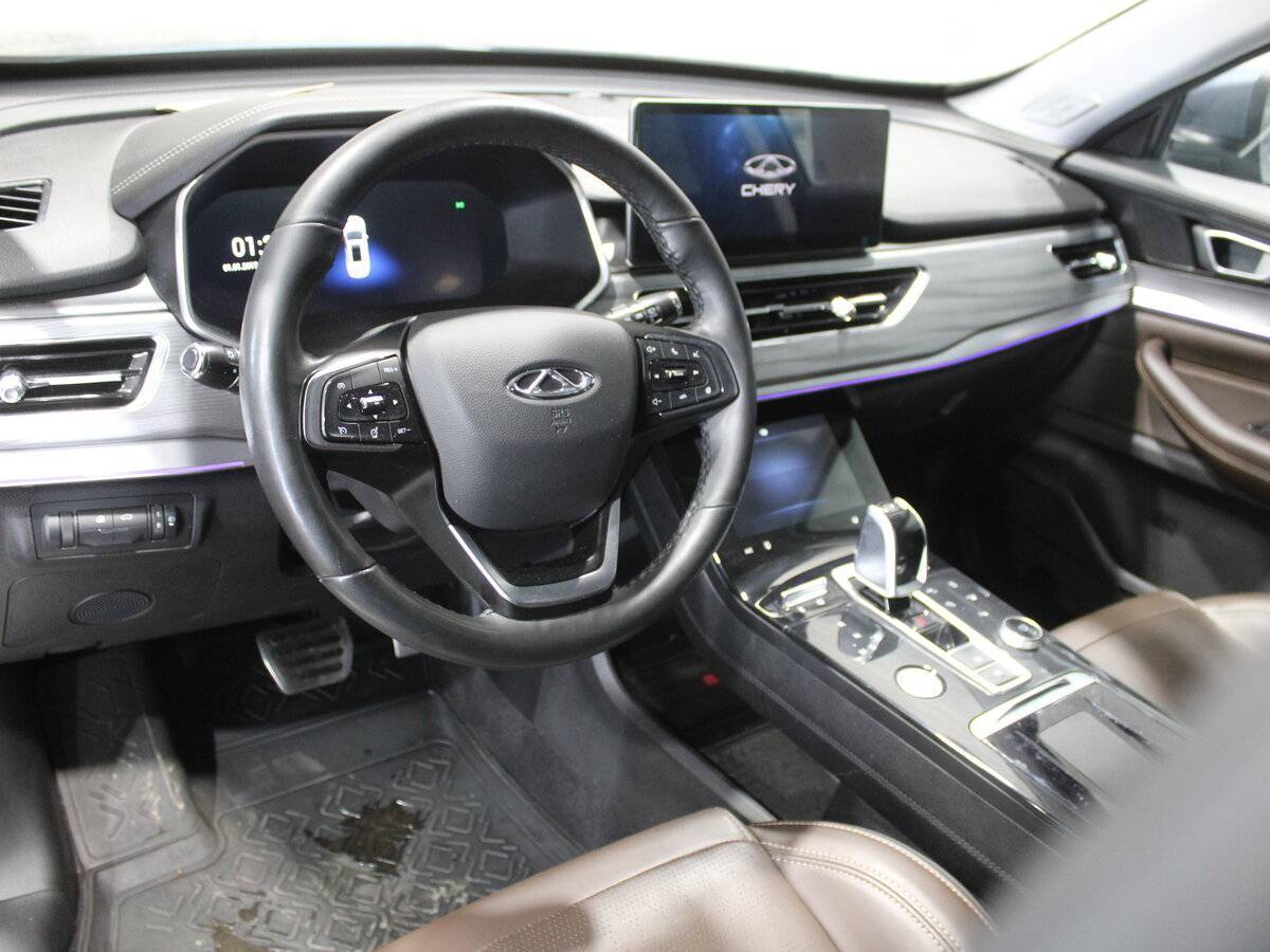 Продажа Б/У Чери Тигго 8 Про. Фото: #4